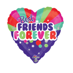 Folienballon Best Friends Forever