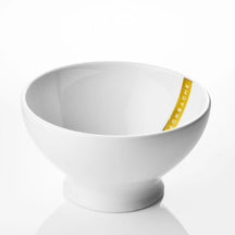 Bowl Labelwrite Geschmacksache in schwarz oder gold