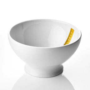 Bowl Labelwrite Mahlzeit! in schwarz oder gold