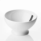 Bowl Labelwrite Schmankerl in schwarz oder gold