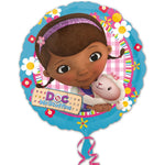 Folienballon Disney Doc McStuffins Freundschaft
