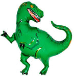 Folienballon Dinosaurier