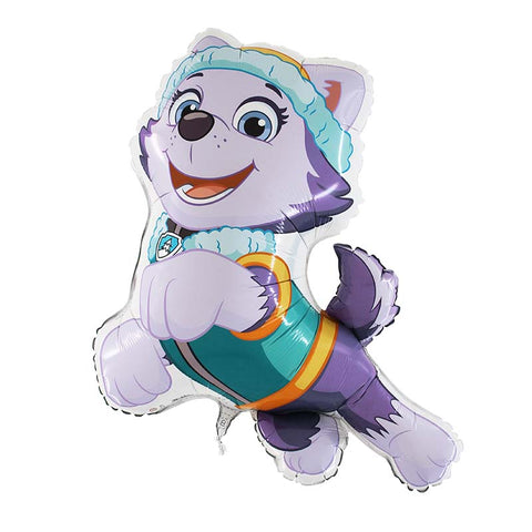XL Folienballon Paw Patrol Everest