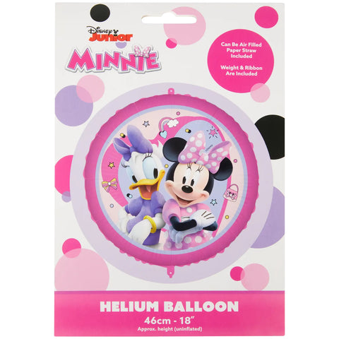Folienballon Disney Minnie und Daisy