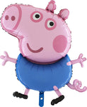 XL Folienballon Peppa Pig George