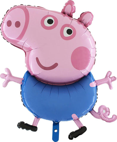 XL Folienballon Peppa Pig George