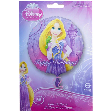 Folienballon Disney Rapunzel und Pascal