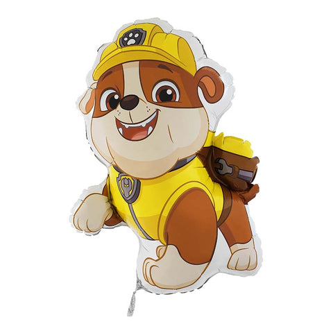 XL Folienballon Paw Patrol Rubble