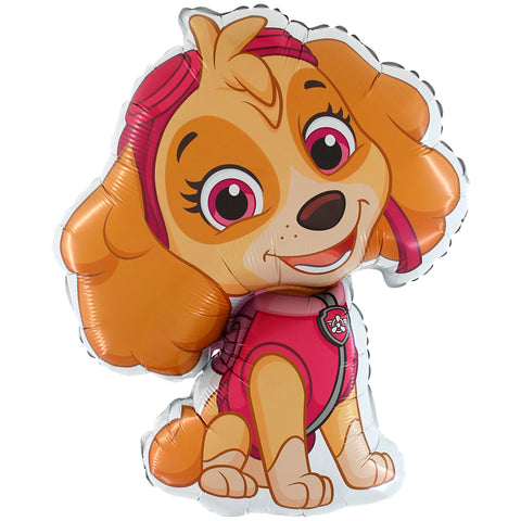 XL Folienballon Paw Patrol Skye