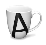 Tasse Letters #instyle A-Z