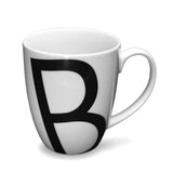 Tasse Letters #instyle A-Z