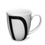 Tasse Letters #instyle A-Z