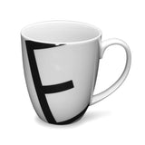 Tasse Letters #instyle A-Z