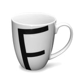 Tasse Letters #instyle A-Z