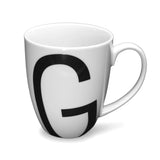 Tasse Letters #instyle A-Z