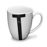 Tasse Letters #instyle A-Z