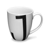Tasse Letters #instyle A-Z
