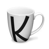 Tasse Letters #instyle A-Z
