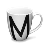 Tasse Letters #instyle A-Z