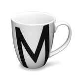 Tasse Letters #instyle A-Z