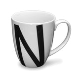 Tasse Letters #instyle A-Z