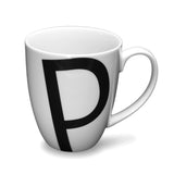 Tasse Letters #instyle A-Z