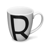 Tasse Letters #instyle A-Z