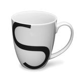 Tasse Letters #instyle A-Z