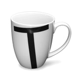 Tasse Letters #instyle A-Z