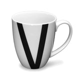 Tasse Letters #instyle A-Z