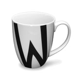 Tasse Letters #instyle A-Z