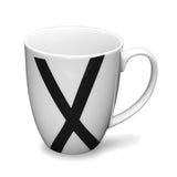 Tasse Letters #instyle A-Z
