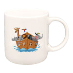 Tasse L Arche Noah mit Wunschname