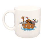Tasse L Arche Noah mit Wunschname