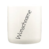 Tasse L Katze mit Wunschname