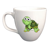 Tasse XL Schildkröte mit Wunschname