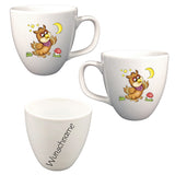 Tasse XL Eule mit Wunschname