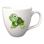 Tasse XL Schildkröte mit Wunschname