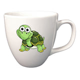 Tasse XL Schildkröte mit Wunschname