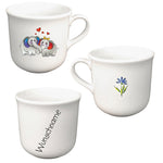 Tasse Kindertasse Elefant 2 mit Wunschname