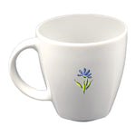 Tasse Kindertasse eckig Elefant 2 mit Wunschname