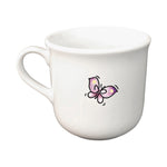 Tasse Kindertasse Schwein mit Wunschname