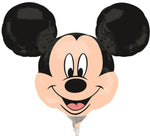XL Folienballon Disney Micky Kopf