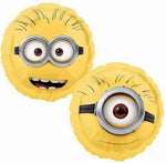 Folienballon Minions Phil und Bob