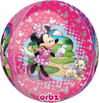 Folienballon Disney Minnie Maus