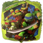 Folienballon Teenage Mutant Ninja Turtles