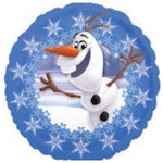 Folienballon Disney Frozen Olaf
