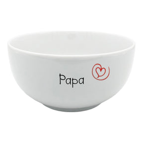 Frühstücksservice 3-tlg. Herz Papa