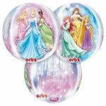 Folienballon Disney Prinzessin Schloss