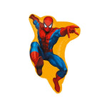 XL Folienballon Spiderman Springend
